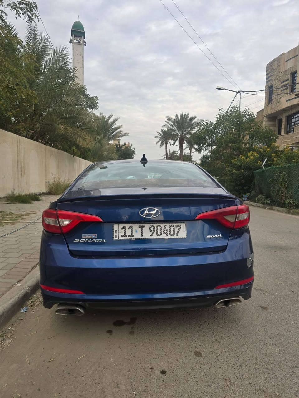 سوناتا ٢٠١٦ امريكي نص فول مقاعد كهرباء اشاير بلمري محرك ٢٤٠٠ ماشيه ١٤٥ الف تحكمات ستيرن سياره ما متعوبه  مكاني ابو غريب ناحيه قرب جامع الحسن *********** سعر 126
