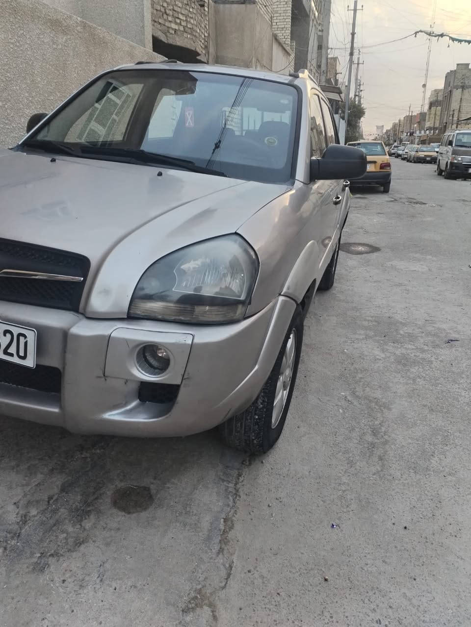 السلام عليكم توسان 2009 خليجي كير ومكينة خير من الله صدر جديد بسمي تحويل مباشر مكاني بغداد المدائن للاستفسار ***********
