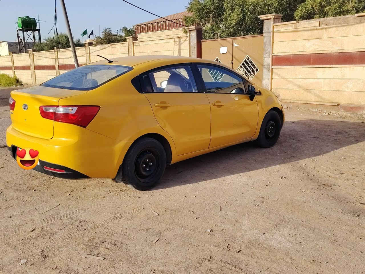 كيا ريو موديل 12 خليجي مكينة 1600 شرط نظيفة، كير اوتوماتيك، كهربائيات كلهه شغاله، حدادية زينه، رقم مثنى انكليزي جديد، تبريد شغال بارد، مداور ثاني يوم، تبديل جاملغ الأمامي فقط، سياره جاهزه ونظيفه. للإستفسار الاتصال على الرقم ***********.
السعر 77$. 
كيا ريو موديل 12 خليجي مكينة 1600 شرط نظيفة، كير اوتوماتيك، كهربائيات كلهه شغاله، حدادية زينه، رقم مثنى انكليزي جديد، تبريد شغال بارد، مداور ثاني يوم، تبديل جاملغ الأمامي فقط، سياره جاهزه ونظيفه. للإستفسار الاتصال على الرقم ***********.
