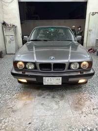 بي ام 535 • موديل ١٩٩١ • وارد ياباني