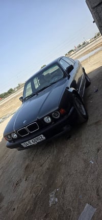 بي ام دبليو 525i • ١٩٩٢ • رقم البصره