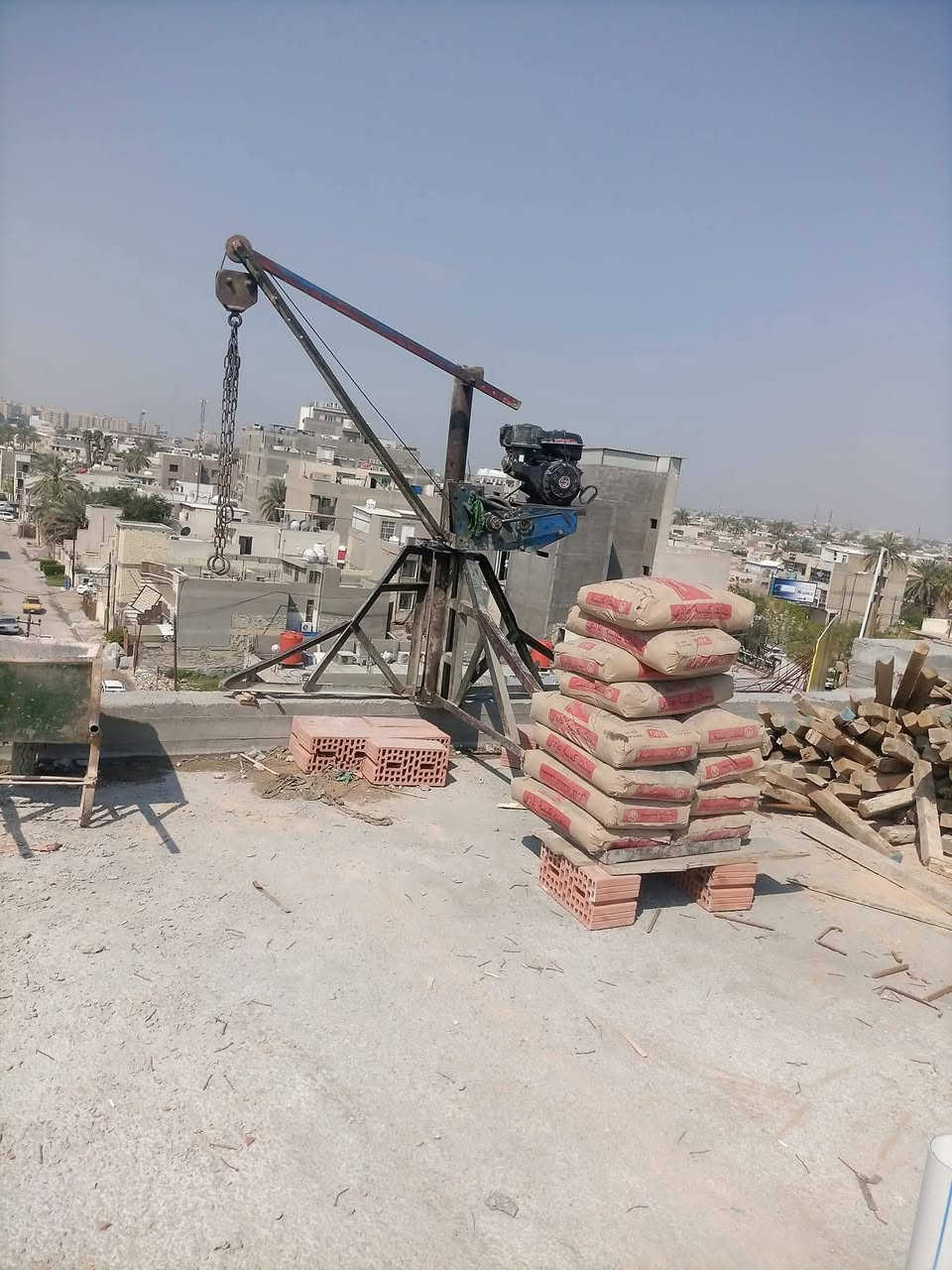 ونج نحاله بانزين لتصعيد
جميع مواد 👷‍♂️ البناء 
***********₩
***********₩
***********₩
