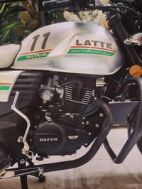 دايون لاتي • موديل ٢٠٢٠ • اوراق اصولي