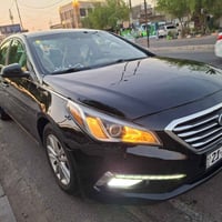 سوناتا ٢٠١٦ • ٢٤٠٠ GDi • رقم السليمانية