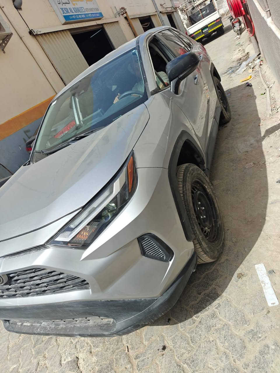 راف فور 
2024
الضرر واضح في الصور
صبغ عام 
مواصفات /LE
مكاني كربلاء
السعر واصل للميناء بدون كمرك /129 ورقه
ممكن تدخل بكتاب شهداء 
للمزيد من التفاصيل الاتصال على الرقم التالي 
***********
***********
