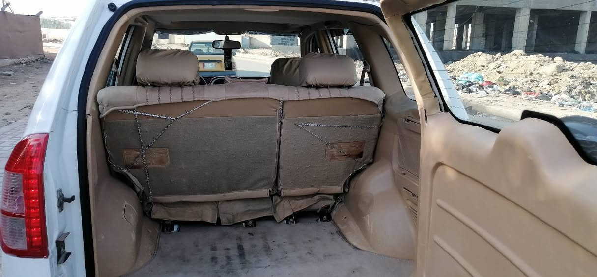 السلام عليكم  للبيع تيكو موديل 13 كير كهربائي ⚡ اكرر كير (كهربائي). رقم قادسية حرة سنوية جديدة. سيارة نضيفة كلش  مابيهة اي خياس كلة ملكط. سيارة بيهة جوملغ  الامامي الأيمن مصبوغ  اثر شخوط وخياس  وعندك تعديل بارد بل باب  خلفي مكان بصيط مامبين.  وبيهة تكليط خياس . باقي سيارة مكفولة من ضربة  داخلهة كلهة مكفولة.  مكينة 1800 لابخار ولاتنقيص. كير مكفول مابي اي خلل اطلع وترايك وين مايعجبك . تبريد ثلج. دواخلهة كلهة جديدة مابيهة تكسير. كهربائيات كلهة شغالة ستر لوك جام 4 شغال سلايت شغالة لايت زنون    سيارة جاهزة بدون نواقص حدادية جديدة. سيارة جاهزة من كلشي كبل تاخذهة لبيت  وبل عافية على ياخذهة. سعر سيارة 58 مكان سيارة الديوانية. ***********
