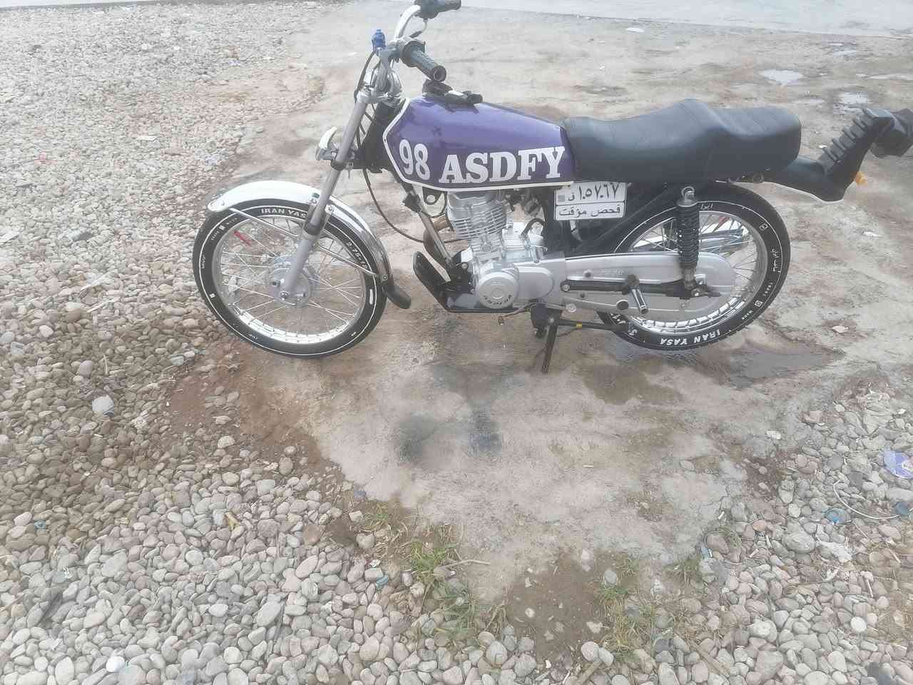 السلام عليكم دراجه رابيدو للبيع دراجه تعمير ٢٥ دراجه بدون أوراق دراجه بعدهه عل سحك  دراجه خير من الله لا تنقيص ولا تبخر ماناقصهه برقي  وهاذه الرقم ***********
