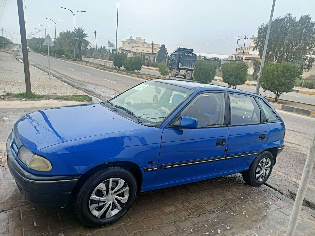 استرا 16
محرك تايرات شرط
كابون بنزين اني الشرعي سيارة بيت مامتعوبه 
سنوية 2028
السعر 45 وبي مجال 
مكاني تلكيف
***********
***********
