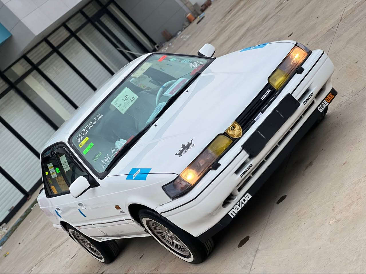 سەرەتا بەناوی خودا......

مازدا  626  ئارم پلاسیکی سلێمانی  مۆدێل  1990  مەکینەی   8توو بەخ  ئارم  ئەوەلیات  خەرامە  بەشەرت  موس  و  بڕاوە  بەشەرت 
دەعم  و لێدرانی نیە خایساتی  نیە تەقەو ڕەقەی نیە  کارەبایی  کامل ئیشت دەکات  
سەیارەکە  بێمەسروفە و ماڵی دۆستە 4 جام  
کارەبایە   ئاوێنە  کارەبایە  و گەرمی مەزبوتە.
ناونیشان......سەیسادق 
سێعر.....42 گڵاو مەجاڵێکی برایانە 
ژ.م......*********** السليمانية, العراق
