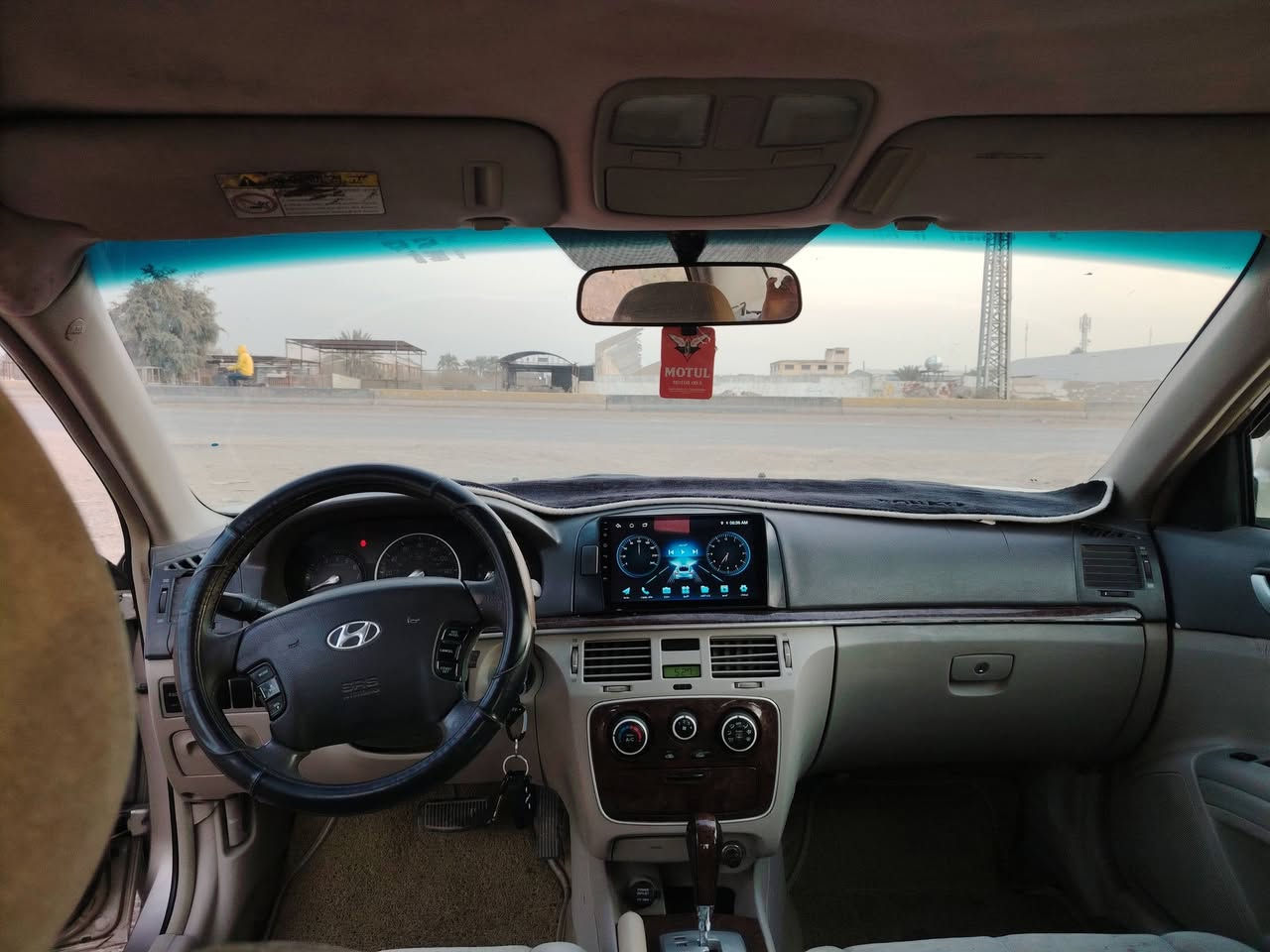 السلام عليكم سوناتا مديل 2006
وارد أمريكي حادث دوسه فقط
مصبوغه عام ثرجرار
مكينه قطع كير جديد
تخم تاير جديد
ثبريد ثلج
مكان السياره ابو غريب لشهداء لسعر 78وبيه مجال لهاتف *********** ***********
