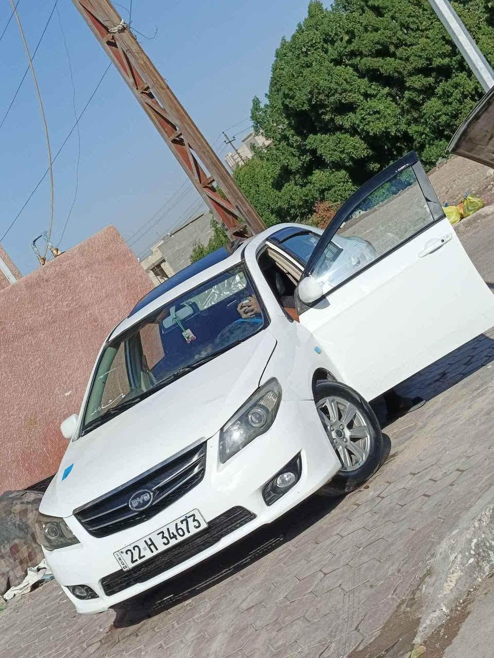BYD F3 2014  كير محرك بشرط

السياره جاهزه
كوبون بنزين بي
شرط التحويل 
65 وبي مجال بسيط كركوك, العراق


**إذا كنت صاحب هذا الإعلان وتريد حذفه لأي سبب، رجاءا أرسل رسالة إلى الدعم الفني**