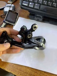 متوفر عكرب 9SPEED   ماركة ALIVIO RD-4000  تفاصيل اكثر خاص  متوفر توصيل...