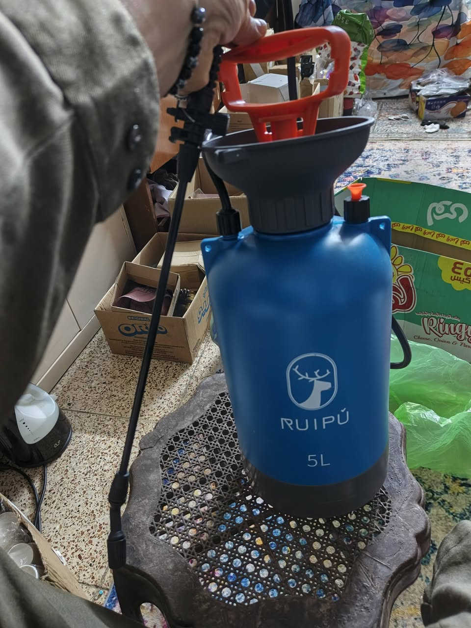 ب٨ الاف فقط


**إذا كنت صاحب هذا الإعلان وتريد حذفه لأي سبب، رجاءا أرسل رسالة إلى الدعم الفني**