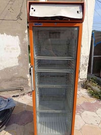 ثلاجة • شرط • ام العصافير