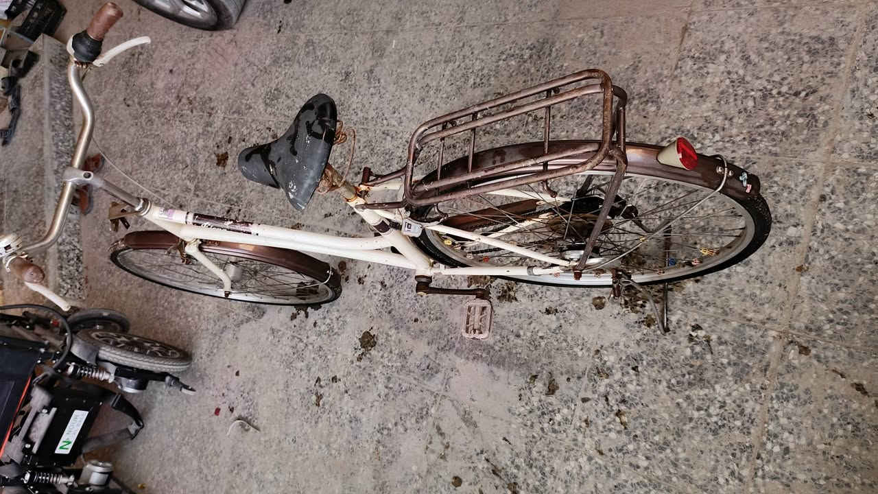 السلام عليكم بايسكل للبيع متروك  يرادله شوي ترتيب  حجمه 27
السعر 100 وبي مجال     واتساب فقط ***********
