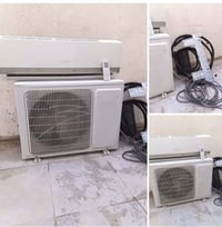 للبيع سبلت توسوت ١طن للبيع  شغال مع جميع ملحقاته ريموت وقاعده وبواري م...