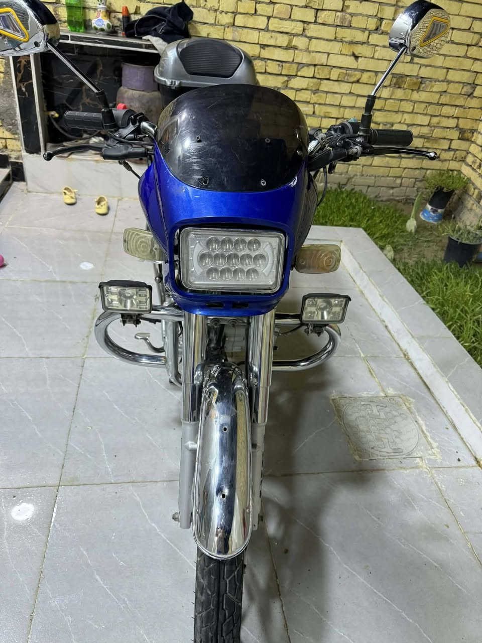 بارت للبيع موديل 22 داخله بال2023 اصولي مكفوله
مكاني قضاء الفهود


**إذا كنت صاحب هذا الإعلان وتريد حذفه لأي سبب، رجاءا أرسل رسالة إلى الدعم الفني**