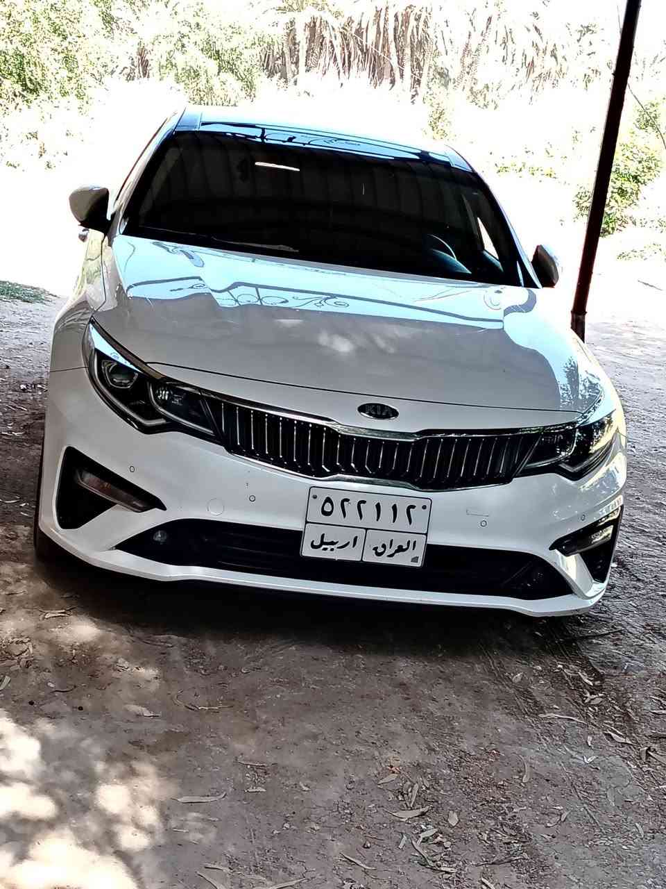 السلام عليكم اوبتيما 2019 
مواصفات فول

بنوراما 

بصمه 

بريك بصمه 

حساسات جانبية

حساسات خلفيه

حساسات وأمامية 

مسارطريق 

تحديدسرعه

 ويل نجمه تخم تاير جديد قبل ٢٠ يوم بدلتهن 

مكينة وكير وحدادية خير من الله عل فحص السيارة كفالة عامه من الصبغ والضربة والتبديل

فقط شخوط من قبل ضعفاء النفوس اله تتقرب عليهن يله تشوفهن
السيارة بسم شركة تريد مداور تريد وكالة
السيارة ماشية 110

السعر 185

الرقم ***********

مكاني الديوانية
