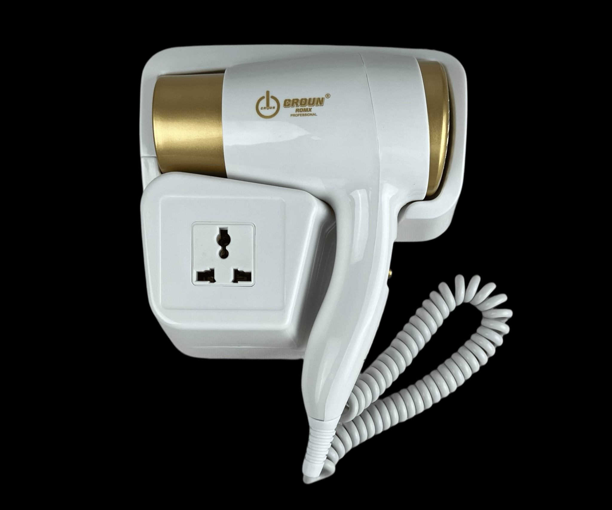 مجفف شعر للحمام ماركة كراون

المميزات:

تصميم خفيف الوزن ومميز مع هيكل من البلاستيك القوي

توزيع متساوي لدرجات الحرارة تمنح المستخدم الثقة والراحة أثناء الاستخدام

يحرر الأيونات السالبة

قاعدة من البلاستيك القوي للتثبيت على الجدار

2 نمط للتشغيل

زر تشغيل إطفاء

سلك دوار 360 درجة يمنح الراحة أثناء الاستخدام

الطاقة: 1300واط

طول سلك الكهرباء: 1 متر

ابعاد المنتج: الطول: 24 سم القطر: 4 سم

25 الف و التوصيل مجاني لكل محافظات العراق

يحتوي على براغي مخصصة للتثبيت على الحائط


**إذا كنت صاحب هذا الإعلان وتريد حذفه لأي سبب، رجاءا أرسل رسالة إلى الدعم الفني**