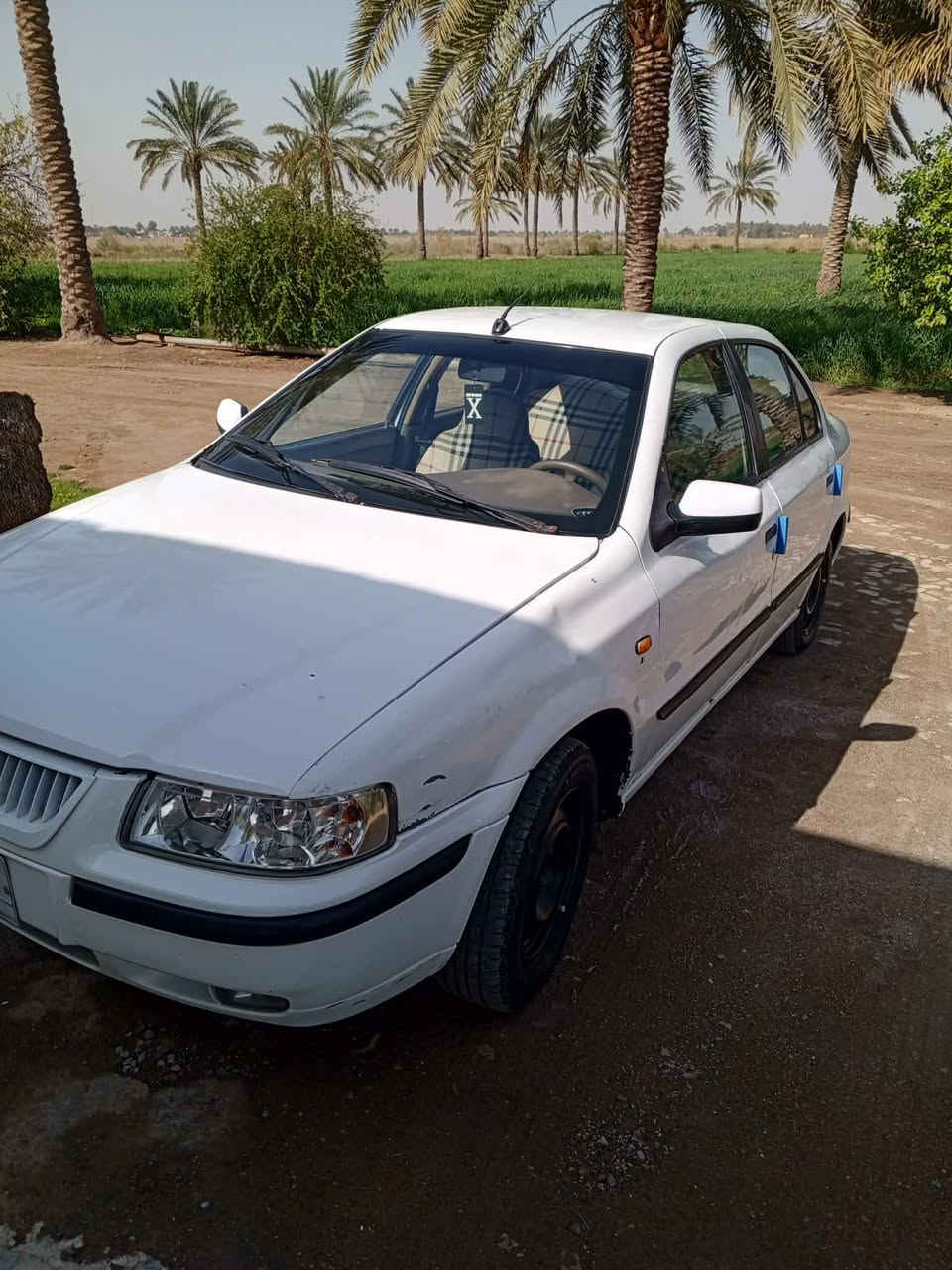 السعر 30 وبيه مجال

السلام عليكم/ سياره سمند2010 كير ومحرك وصدر وإطارات ومنظومه لايت زنون كلشي جديد (فقط سنويه نافذه -باسم مالك الشرعي 📍واسط العزيزيه     ‭0772 510 2443‬
