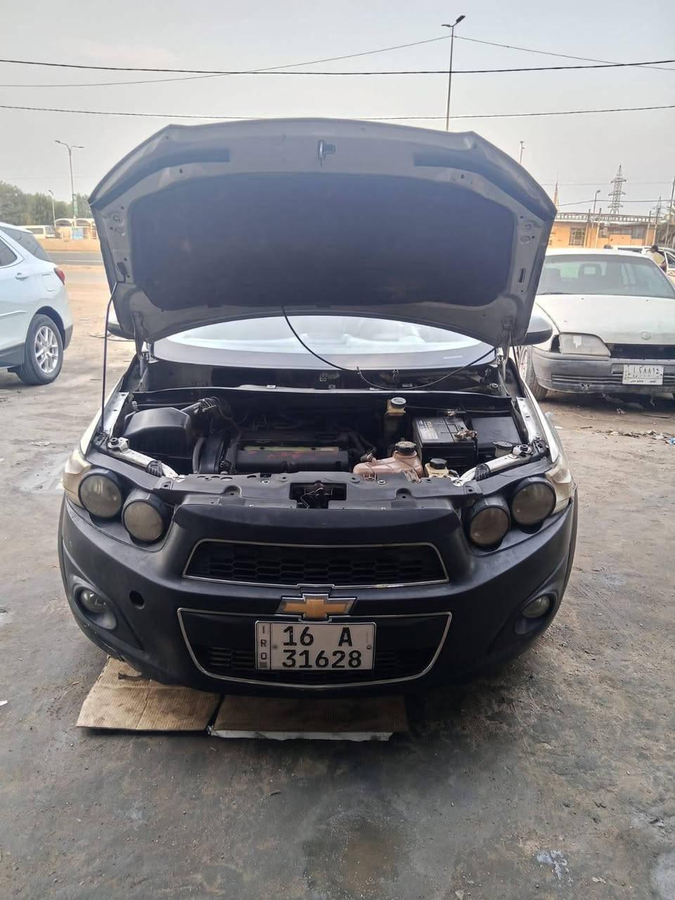 سلام عليكم
سونك ٢٠١٢ سلفري
رقم قادسيه انكليزي
باسم صاحبه حصرا
تحويل مباشر
كير محرك عالشرط
حداديه
لسياره جاهزه عل٢٤
مكانه بالنجف سياره
سعره ٤٥ وبيه مجال بسيط 
هذه رقم صاحبه
***********
اني مكلف بالنشر اتصل عالرقم
