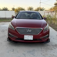 سوناتا ٢٠١٥ • محرك ٢٤٠٠ • بدون حادث