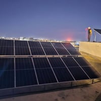 ☀️ قوة الشمس | هندسة الاستقلال الطاقي نحن لا نبيعُ معدات، بل نصممُ واق...