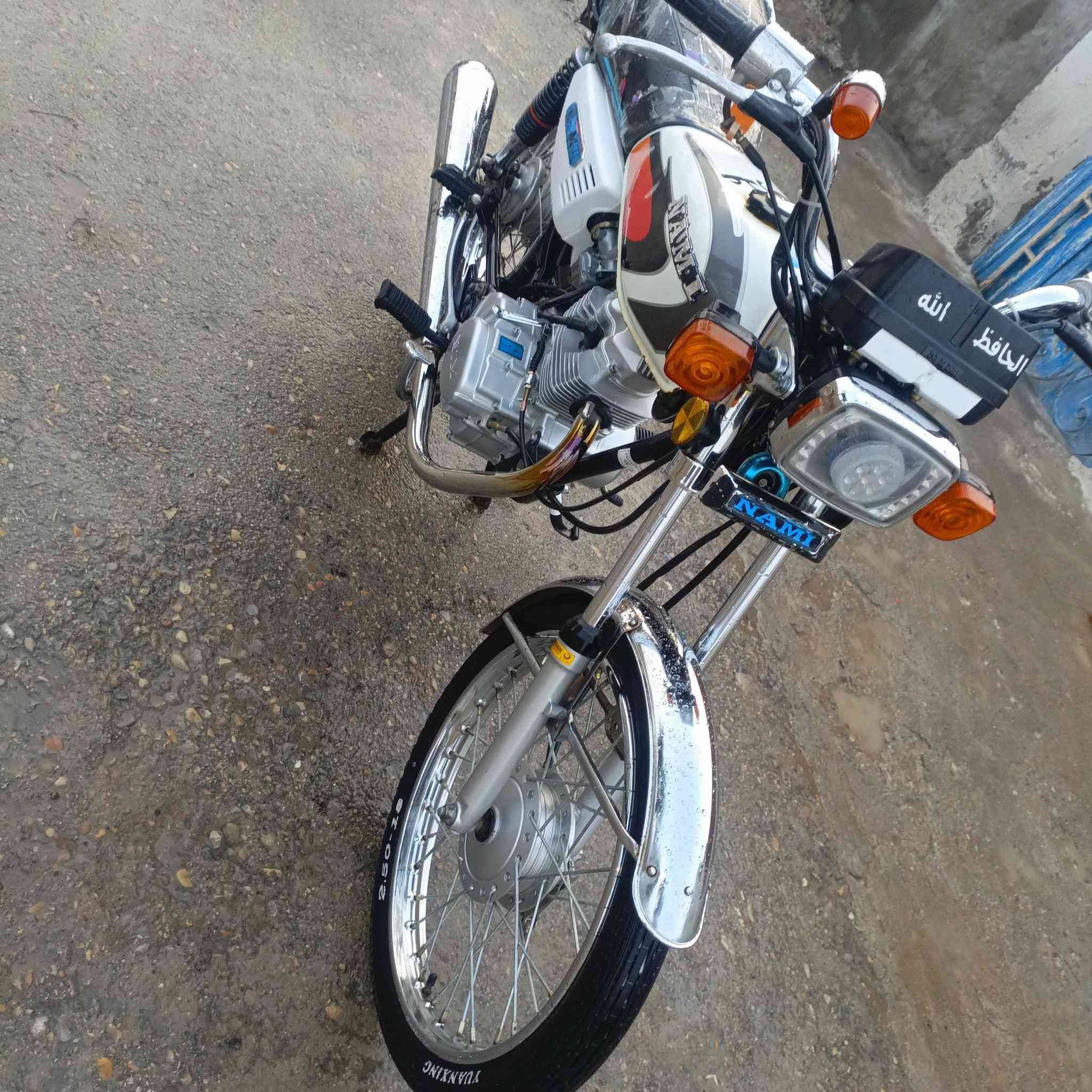 سكنر للبيع موديل 25 دراجه اربعه قير السعر 650 بها مجال مكان كوت***********
