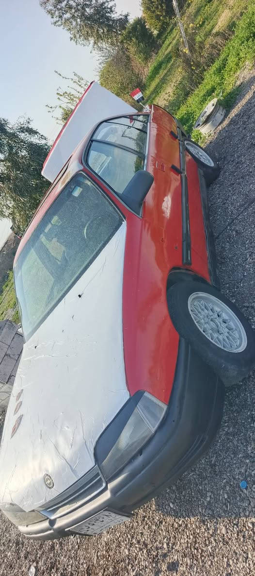 اوبل اوميكه موديل ٨٨ كربون بنزين بيه رقم كركوك السعر 20 سنويه صاقطه مكاني كركوك التصال ***********
