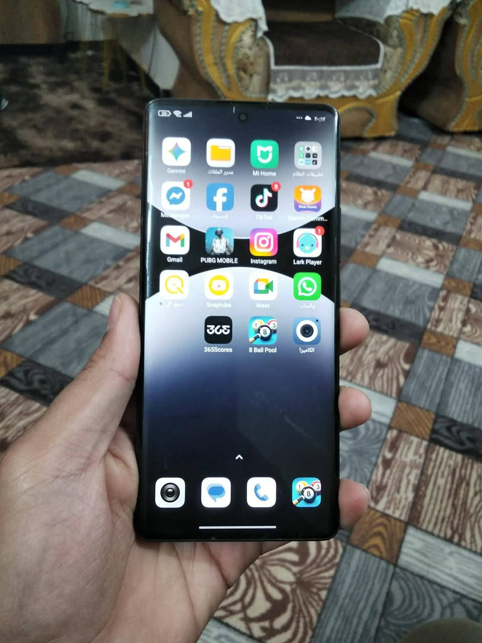 جهاز ريدمي 14 برو سعر275


**إذا كنت صاحب هذا الإعلان وتريد حذفه لأي سبب، رجاءا أرسل رسالة إلى الدعم الفني**