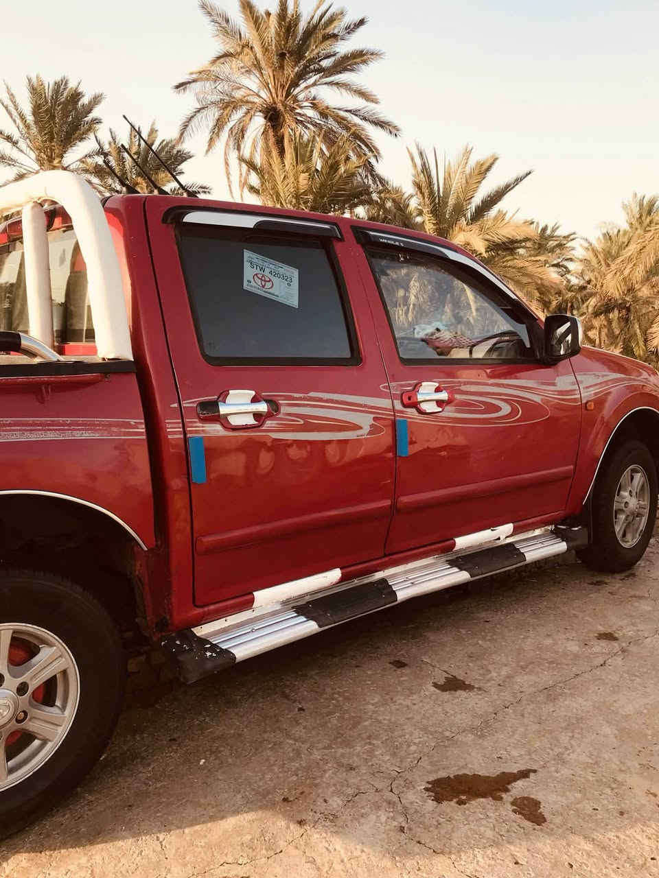 سلام عليكم سياره كريت ويل مديل 12سياره خير من الله رقم ذيقار نكليزي مكينه بلدي حداديه جديد سياره بسمي تحويل مباشر تبريد خير السعر 52 وبيه مجال ***********
