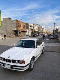 بي ام ٥٢٠ • ١٩٩٠ • رقم أربيل