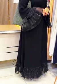 عباية • فري سايز • قالب خفاش