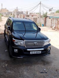 ورحمة اللّٰه وبركاته TOYOTA LAND CRUISERD 🇯🇵سياره موديل VXR 2014 فول م...
