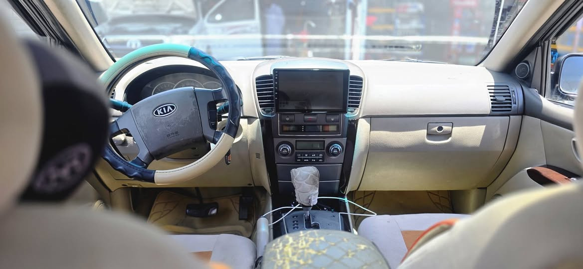 سورنتو ٢٠٠٩ خليجي
سياره مال جناي
فول مواصفات 
فتحه
كشن كهرباء 
فور ويل 
حساسات خلفيه 
كامره شاشه تاب 
مكينه ٦ سلندر ٣٨٠٠
مدوشمه ارضيه وكشنات 
مكينه وكير مال حاويه ترايك للبصرة 
تخم تاير جديد 
مصبوغه حزام أثر جراد شرط بدون فتح بدون معجون
على الفحص مسويلها سونار صبغ بفرن درجه اولى شرط القماره مكفوله من الصبغ فقط جراد 
العنوان بغداد بسماية 
السعر 85ورقه 
***********
