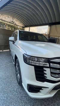 لاندكروز بريم • ٢٠٢٤ • رقم كربلاء