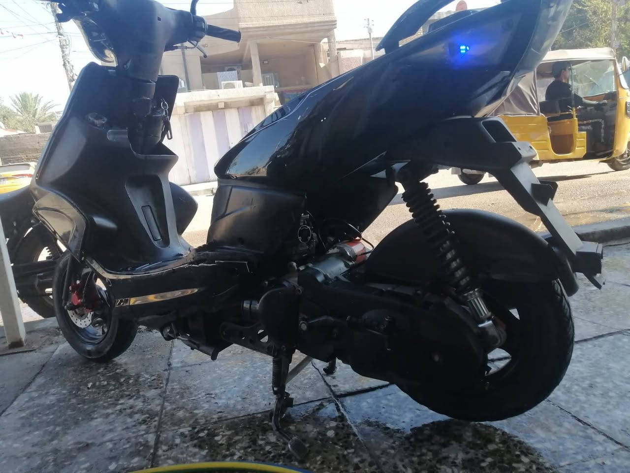 السلام عليكم ماكس مضلع للبيع دراجه حلوه ونضيفه كهربائيات كلها شغاله ونكره سلف رايدها ب٣٠٠ قفل بدون عمله بس الكفر الكدام تعبان


**إذا كنت صاحب هذا الإعلان وتريد حذفه لأي سبب، رجاءا أرسل رسالة إلى الدعم الفني**