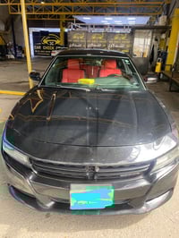 جارجر موديل 2016 وارد كندي السياره رقم اربيل سنويه منتهي  السياره كفال...