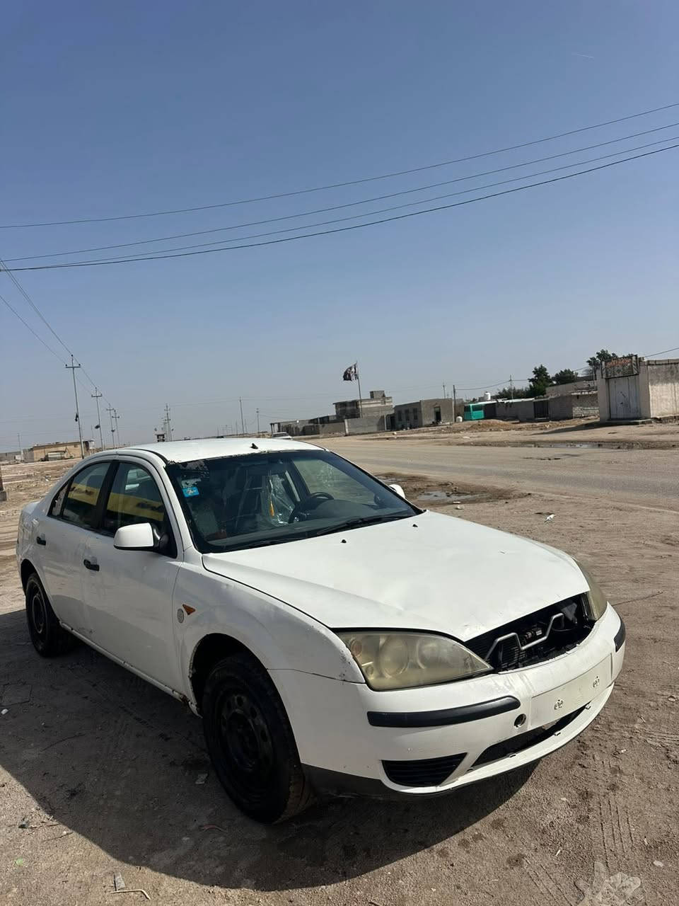 فورد مونديو 2006 للبيع مكينه وكير حاويه جدد سياره جاهزه ونظيفه السعر 42 وبيها مجال للشراي مكاني بصره زبير


**إذا كنت صاحب هذا الإعلان وتريد حذفه لأي سبب، رجاءا أرسل رسالة إلى الدعم الفني**