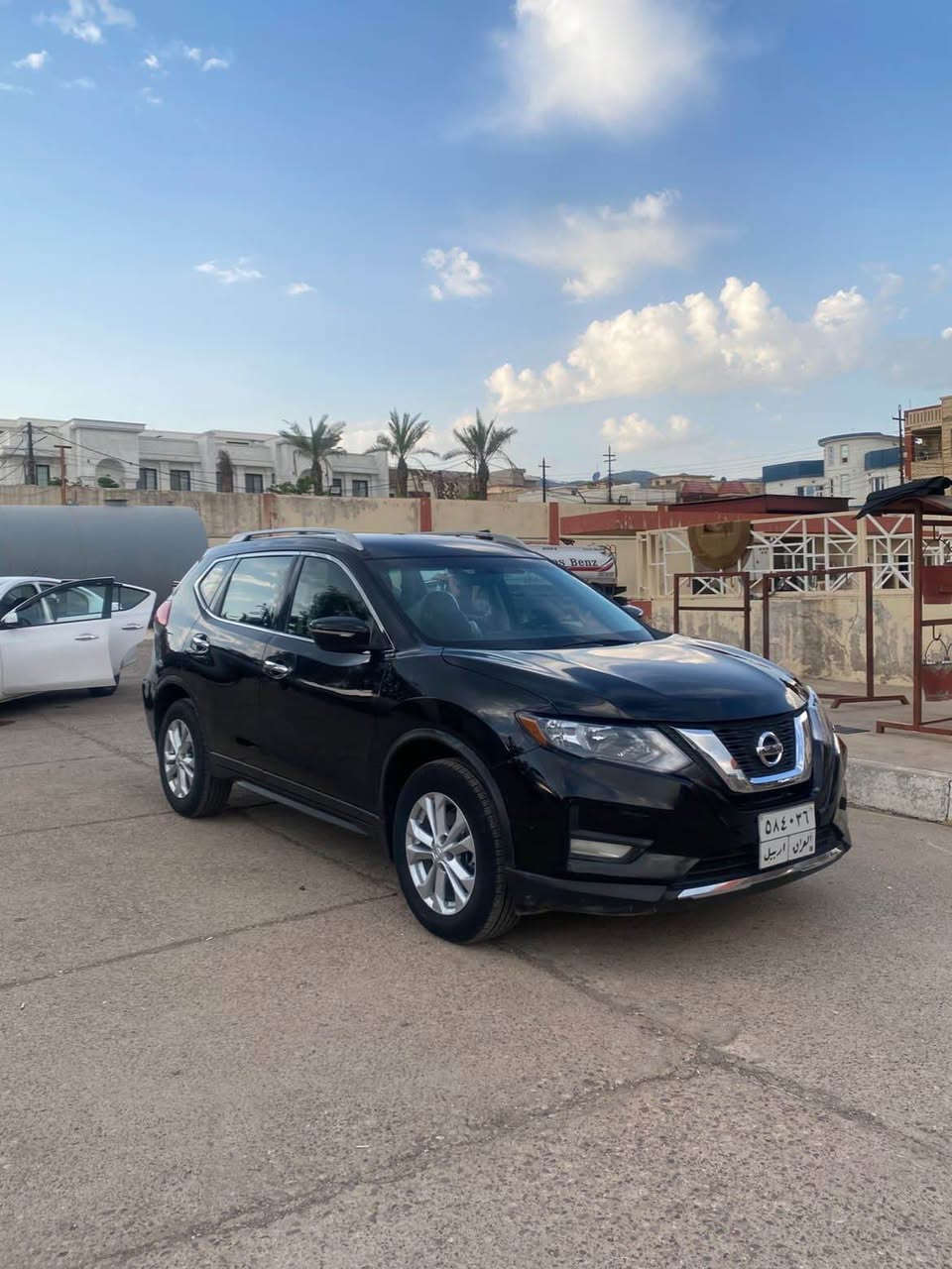 نيسان روج موديل2018سي بارجه بي داخلي بي يرباك سياره سبيشل ده بيل اكسيل 90ميل روشتي گيرومه كينه شه رت غرامه5ته خويل وه كاله شه رت سياره يك ده ست بيداعديل بي قوب سياره يال اكري رقم وتساب ***********كورك ***********سعر133 أقل اكر, نينوى
