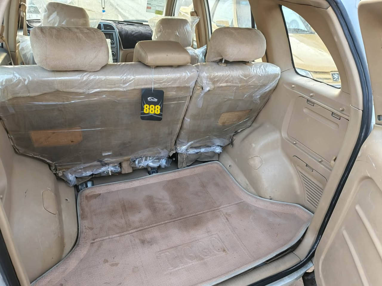 اسلام عليكم  تيكو 2013 رقم انكليزي   مشروع وطني  بسمي تحويل وين ميعجبك  مكينه كير بلجيس جدد دواخلهه جديده  كشرهه خير من الله السياره حلوه وجاهزه  مكانهه بغداد حي اور للتواصل هاذه رقمي
  ‏‪0770 929 0513‬‏ السعر 52
