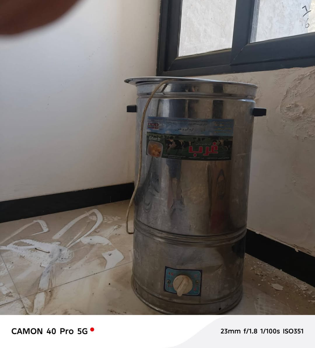 غراض موطه خلاط وكابسات جدد للبيع


**إذا كنت صاحب هذا الإعلان وتريد حذفه لأي سبب، رجاءا أرسل رسالة إلى الدعم الفني**