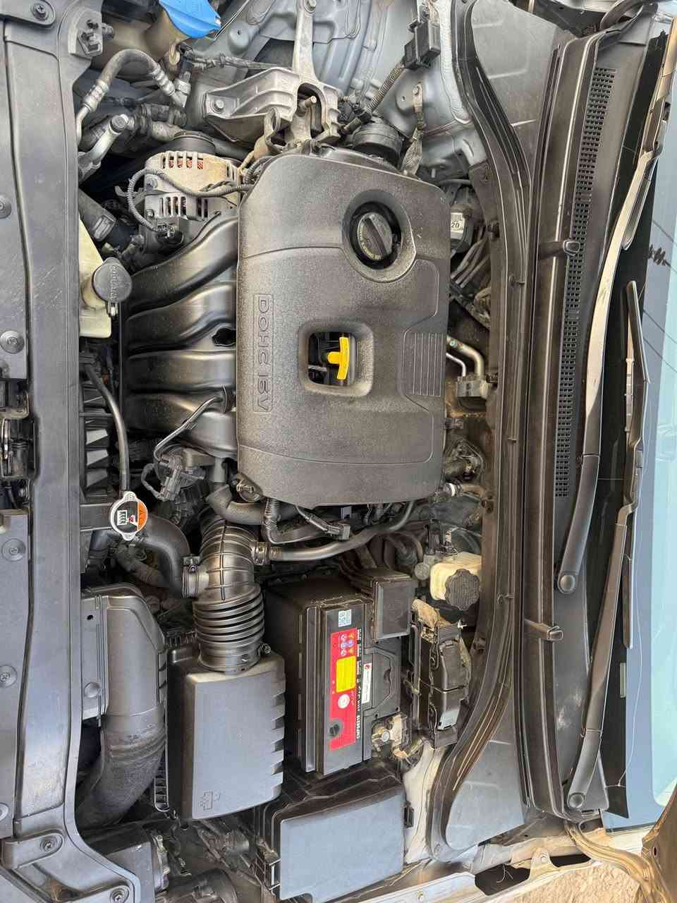 سلام عليكم🌹🌹🌹
النترا للبيع مديل2017 رقم سليمانيه السياره وارد امريكي حادثه قطع وحدة بس البنيد الشاصي واللغد كفالة تبريد صدر كلة جديد مواصفاتها عادية ماشية فوك 100 كيلو 

مكانها بغداد 
للاستفسار اكثر التواصل ***********
