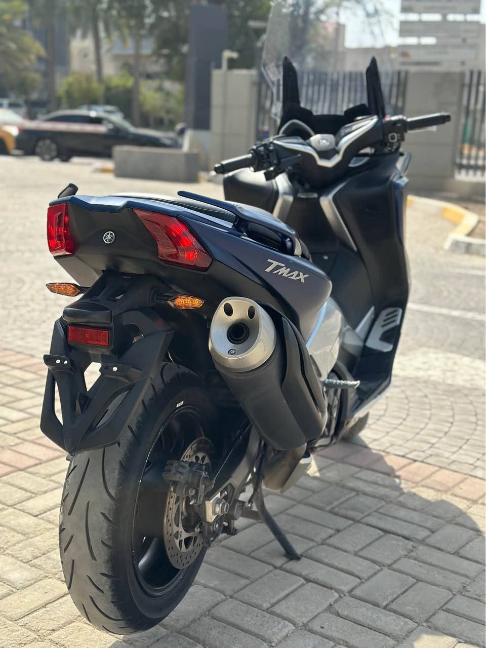 السلام عليكم 
تيمكس Dx
دراجه فول جداده وقبل سبوع مسو اله ادامه بل كامل 
ماشيه 40k 
السعر 66 وبيه مجال حك لجيه فقط منزله من ابو كلشي وكلاشي 89 ورقه 
جيب فيتر وشوف شيكلك 
دراجه بيه لقاعده مال مرايه جه ليمنه لفافونه رجعت عليه سياره وكعت طكت لقاعده  لازم تلحم ماعدي مجال اسويه 
دراجه جديده بمعنه لكلمه ***********
العنوان الكاضميه بغداد, العراق
