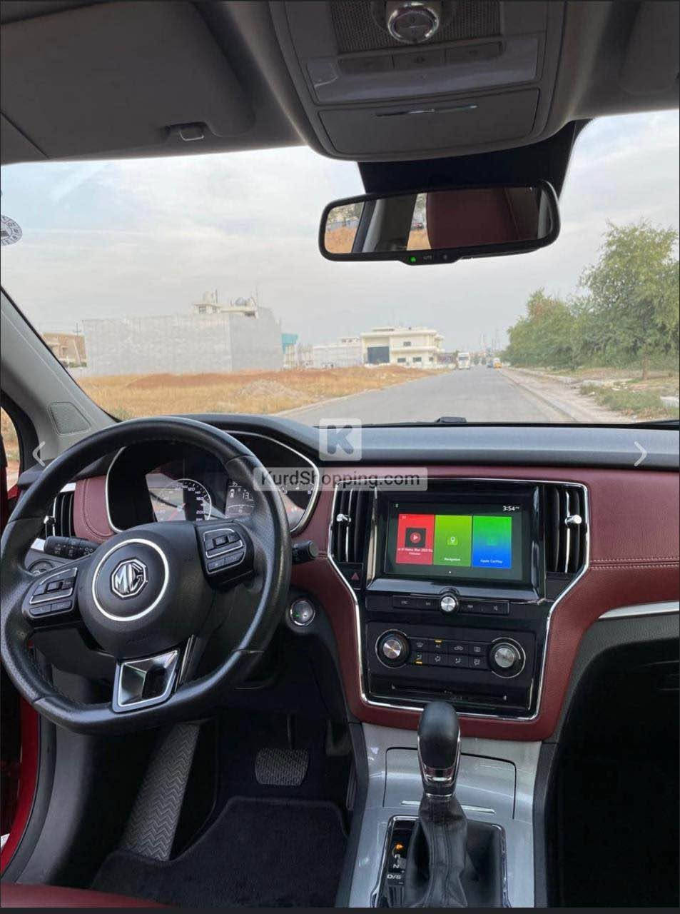 MG RX5 full option 2.0 tourbo
ئيم جى Rx5  فول موصفات زمان شريكة هيجى نية موديل 2021     88 هةزار كيلو متر  نرخ 140 ورقة  زمارةى موبايل *********** أربيل, العراق
