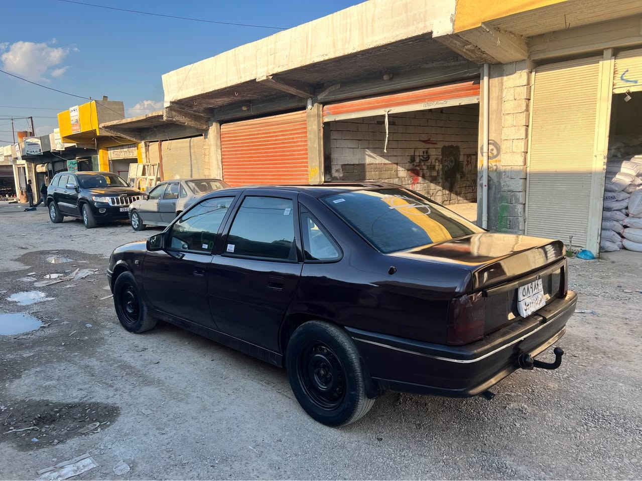 سەرەتا بەناوی خوایگەورە  فیکترا مۆدئل ١٩٩٠  مەکینە ٢٠ گیر حادی گئروومەکینە بەشەرت  تەقەوورەقەی بەشەرت وەکالەوو بەناوکردن بەشەرت چووار گەرا خرامەی لەسە رە دووای مامەلە دەیگئرمەوە  هیج لی دانی نیە  سەحریشی ٣٥گەلاوو  کەمئک مامەلە أربيل, العراق


**إذا كنت صاحب هذا الإعلان وتريد حذفه لأي سبب، رجاءا أرسل رسالة إلى الدعم الفني**