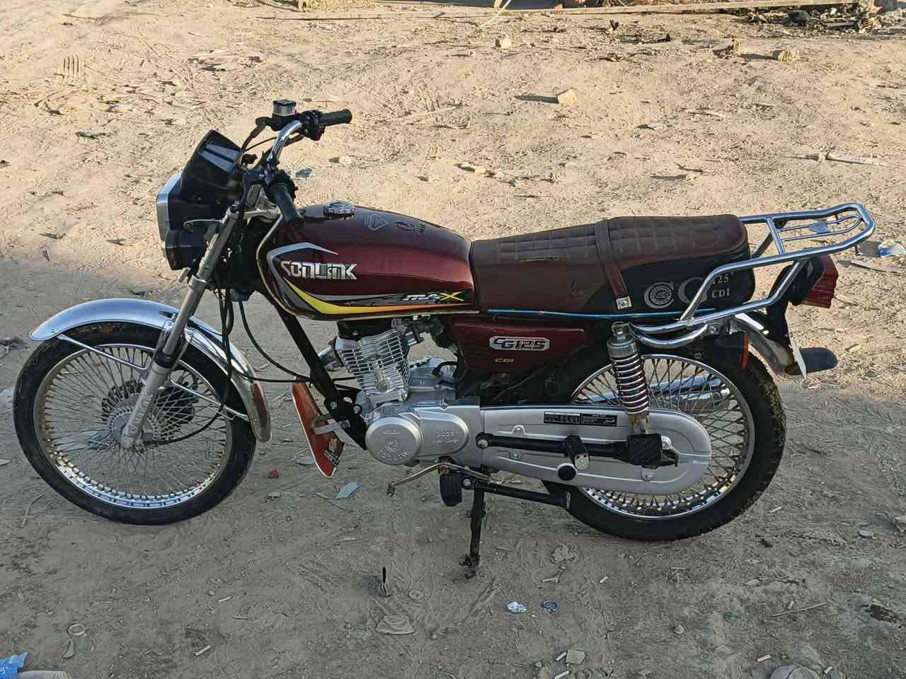 سلام عليكم دراجه تايكر مديل 2024وراق جاهزه وبلاديه شراي هاذ رقم ***********
