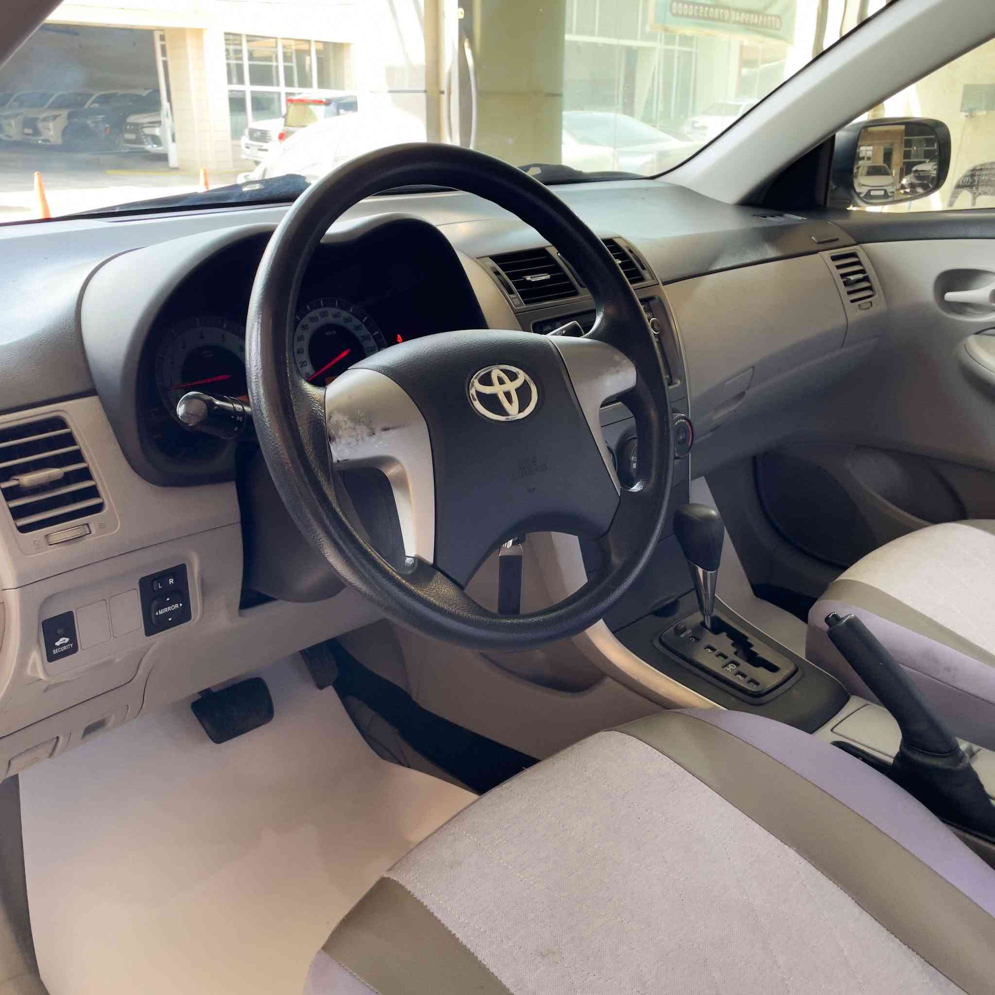 كورلا 2011 XLi 🚘
▫️ خليجيه ( شركه عامه)✅
▫️ عداد المسافات: 100,000 KM
▫️ حجم المحرك: 1800 / 4 سلندر
📍 العنوان: بغداد – معارض النهضة – الشارع الثاني – معرض عماد
📞 للاستفسار الاتصال على الأرقام التالية:
*********** 
#كورولا #تويوتا #سيارات_بغداد #اكسبلور #سيارات_للبيع⁩
