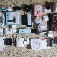 شلعة الكتروني • ٣٥ قطعة • عاطل