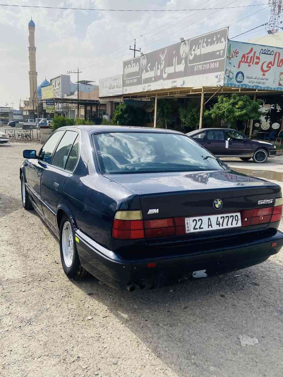 ماشاءالله
Bmw
موديل/1991
525i
گير عادي
سلات
جامين كاربا
سوكان ئيرباگ
سنةوية جديد
اربع تايات و ويل جديد
لايتات بيلادي
ليت زينون
بگلايت جديد
گير محرك شرص
صربة قوي مابي
سقف تيكمة مابي معجون ابد
شرص تحويل 
صيارة كولش نصيفة
سعر مناسب 
53معاملة بصيت
عنوان كركوك 

***********واتسئب
